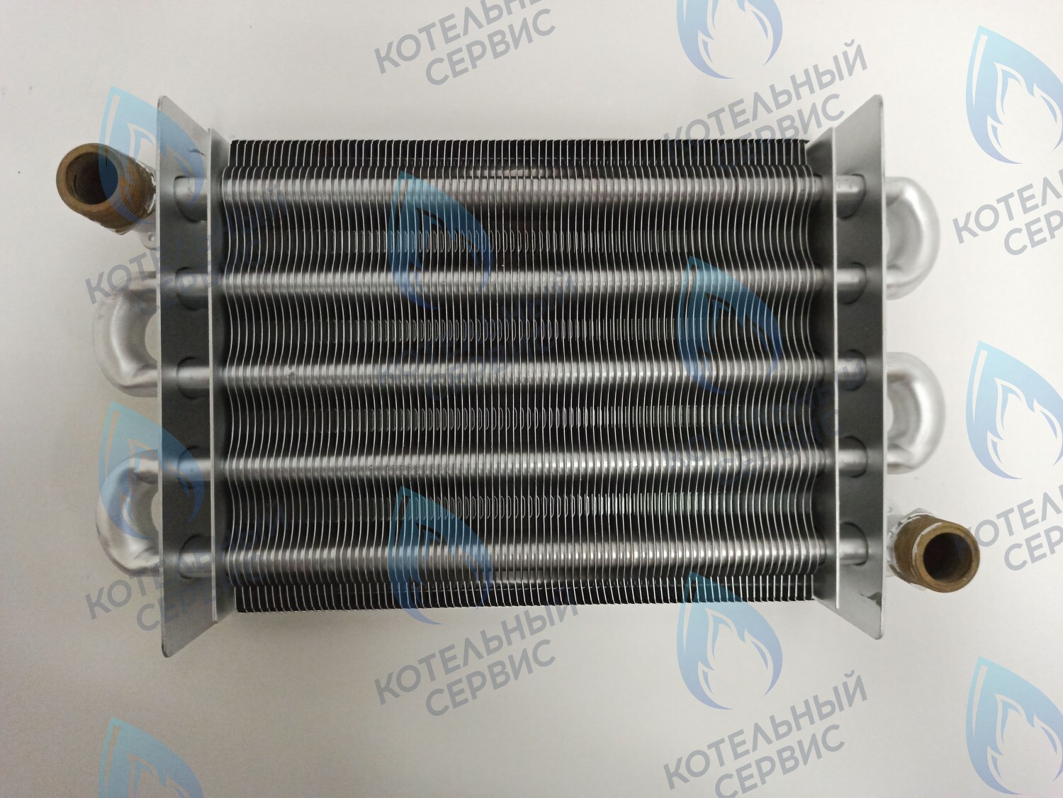 AA07000036 Теплообменник первичный 24кВт ELECTROLUX 