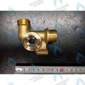 бай-пасс/гидравлический переключатель BAXI