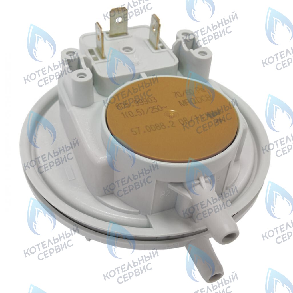 628770 Пневмореле BAXI 