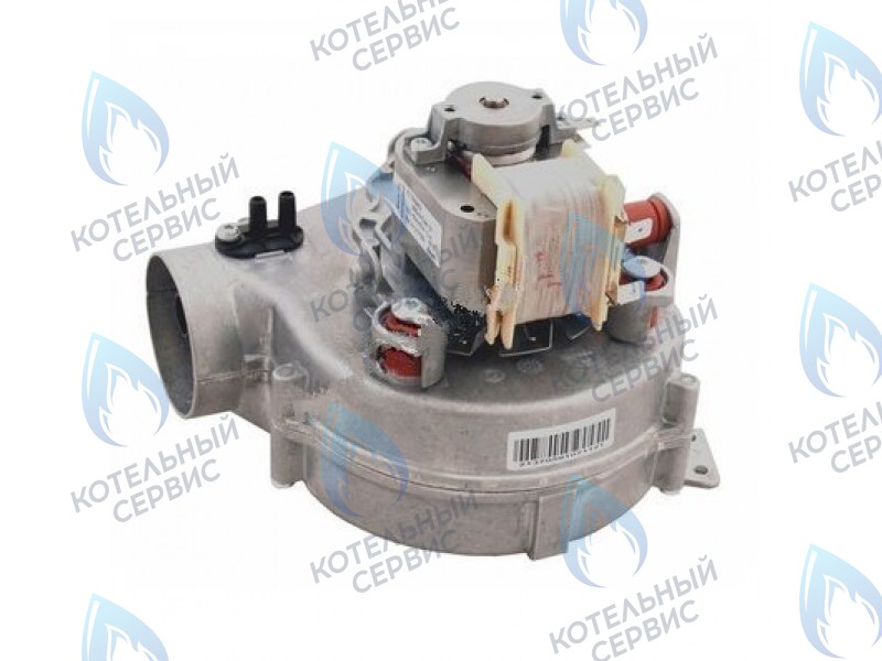 213705999 Вентилятор для котла WOLF CGG-1K-24/28 