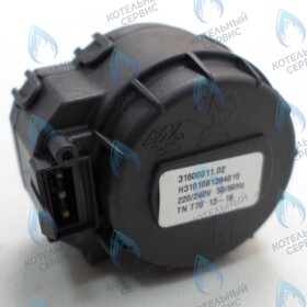 Сервомотор трехходового клапана (новый тип) KENTATSU