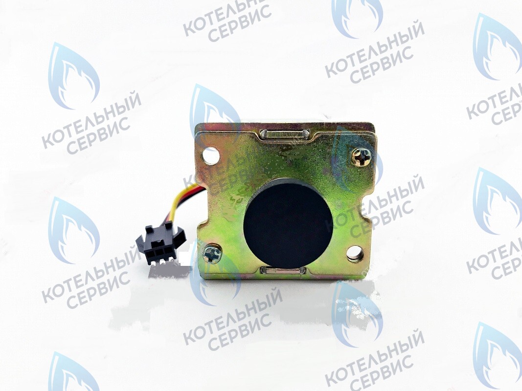 24523 Соленоид водонагревателя H=69,5мм, резиновый диск Ø20мм) 