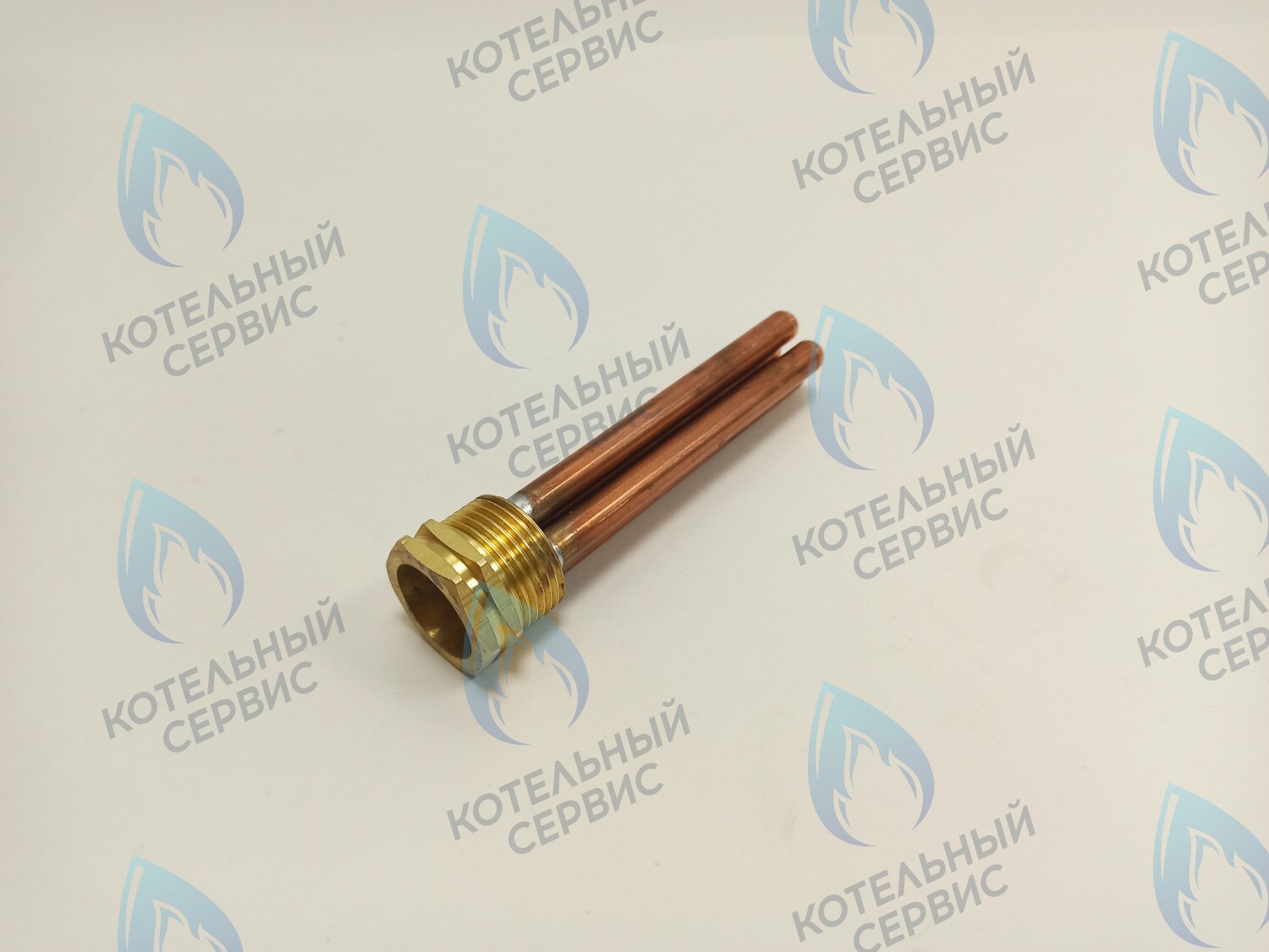 SC003-02 Гильза 3/4 для 4-х датчиков  датчиков напольного котла Protherm (0020027557) 