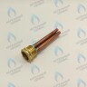 SC003-02 Гильза 3/4 для 4-х датчиков  датчиков напольного котла Protherm (0020027557) 