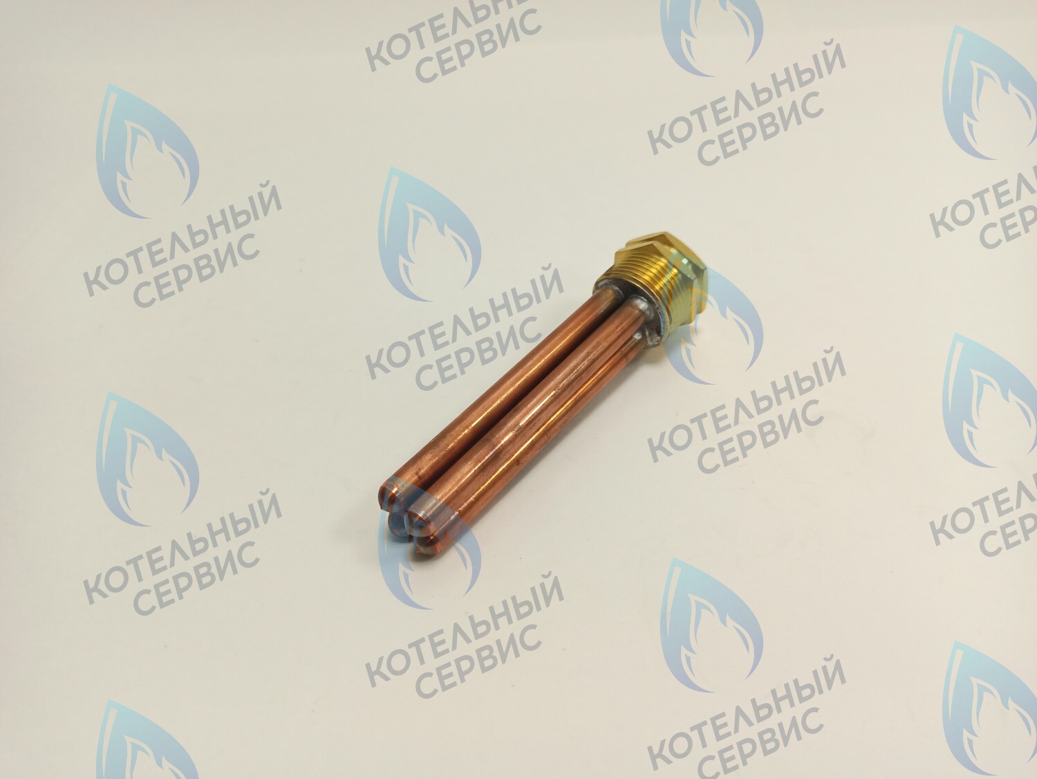 SC003-02 Гильза 3/4 для 4-х датчиков  датчиков напольного котла Protherm (0020027557) 