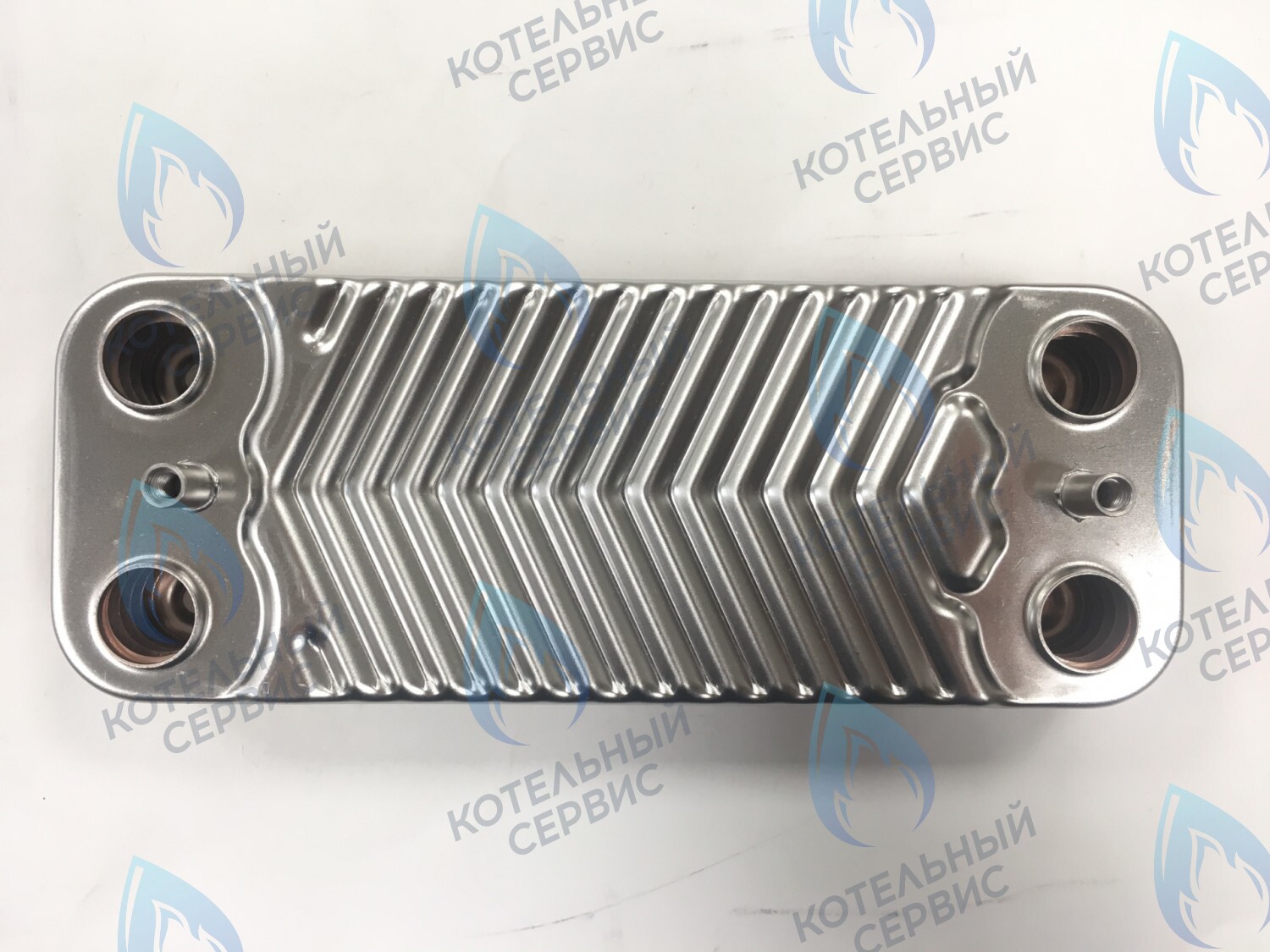 90261670 Пластинчатый теплообменник Ferroli DivaBel 