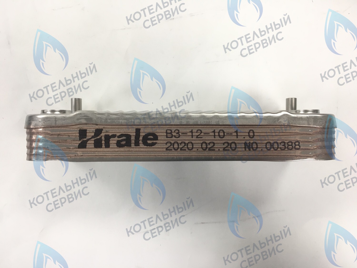 90261670 Пластинчатый теплообменник Ferroli DivaBel 