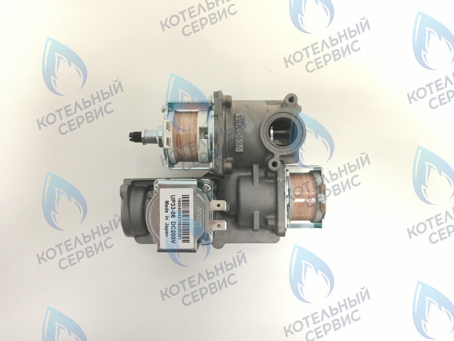 30002197A Газовый клапан (арматура газовая) Navien Ace, Ace Coaxial, Atmo (BH0901004A) 