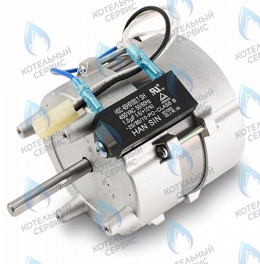 30005552A Мотор вентилятора Navien GST 35-40K(N) (NAPU9EXMT058) 