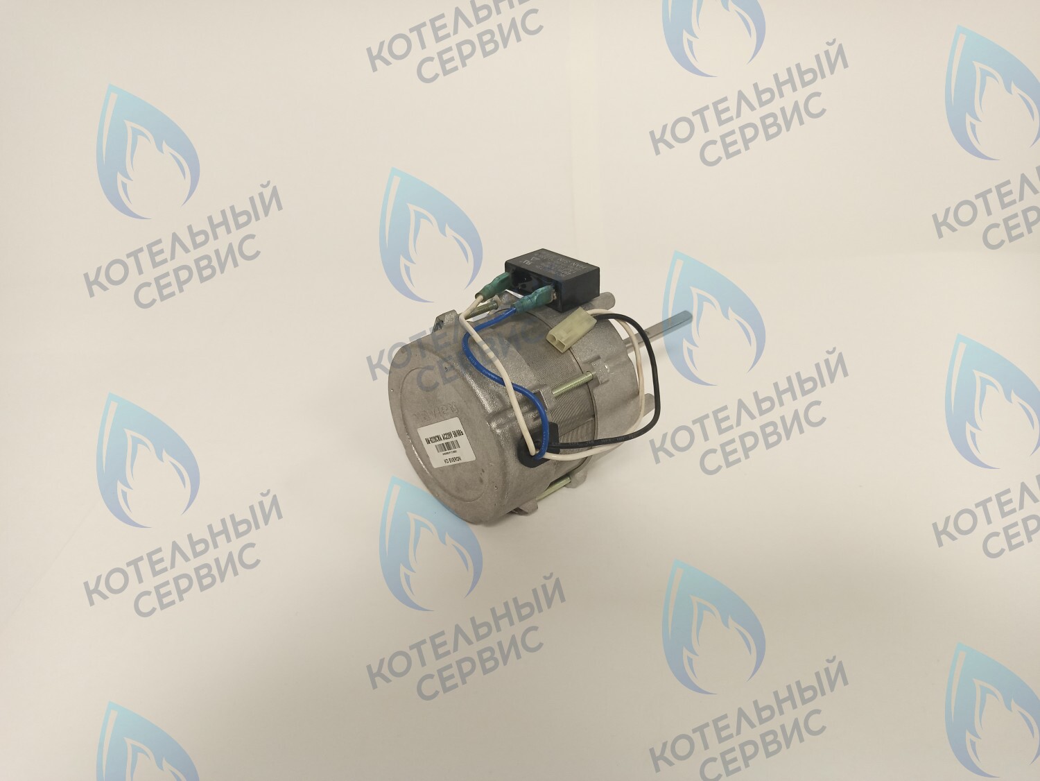 30005552A Мотор вентилятора Navien GST 35-40K(N) (NAPU9EXMT058, PBR45002078) 