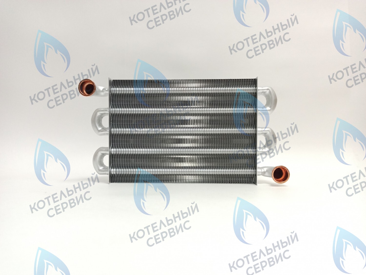 EM040-250 Теплообменник основной ALPENHOFF GAMBURG (151000874), FERROLI ARENA (RU) (398000874) 