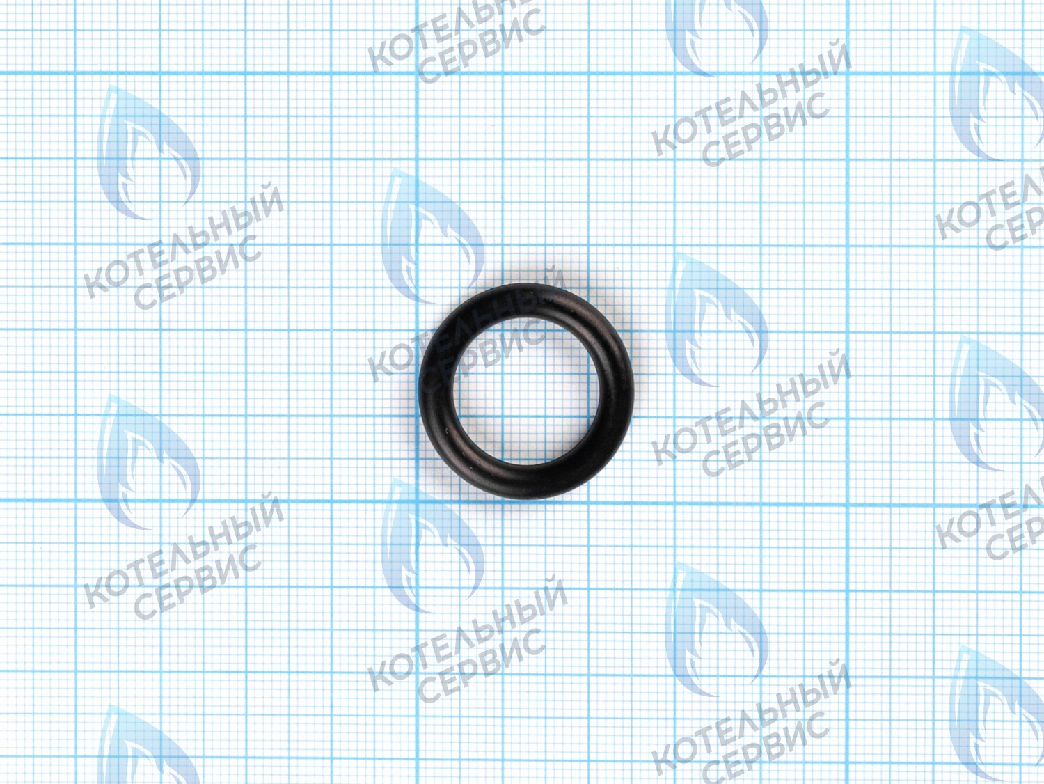 ZR203 Прокладка для вторичного теплообменника ГВС 17*4 (круглая) 