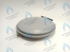 Мембранный расширительный бак 8л. MIZUDO MAESTRO LUX М28T-М40T, MAESTRO ONE М28ТH-М40ТH, STYLE ONE М30ТH-М36ТH, STYLE LUX М30Т-М36Т,