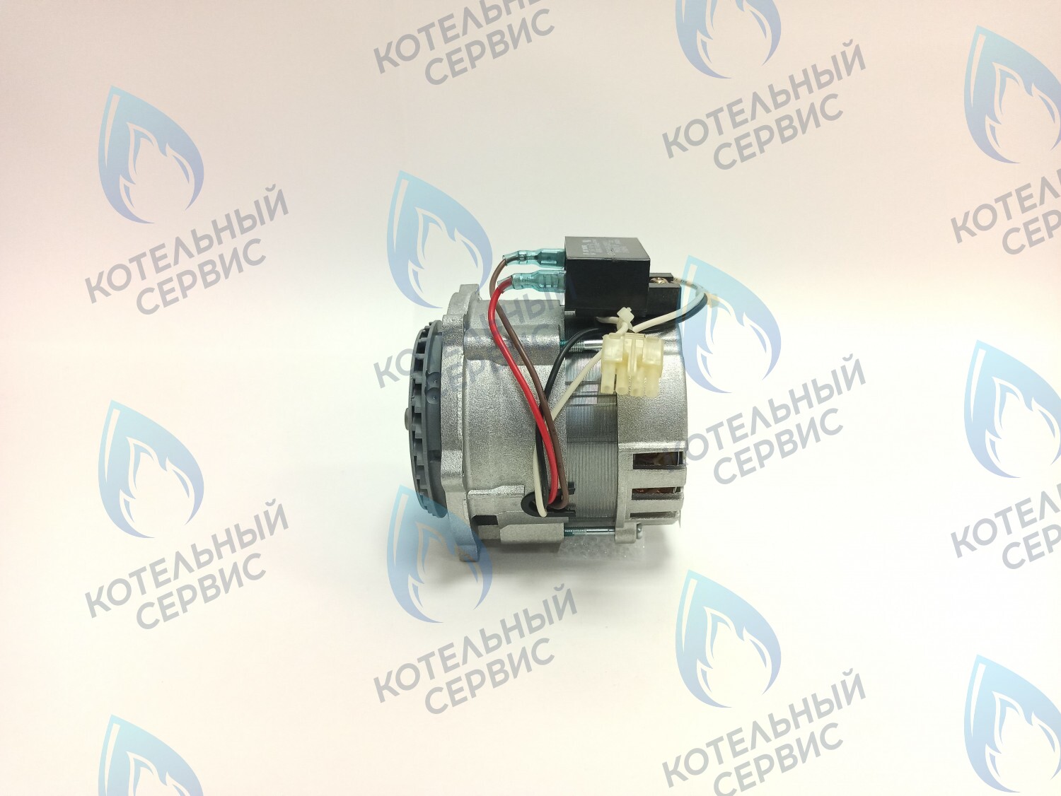 PH-S46CW73-CS77 Двигатель насоса (без улитки, с прокладкой) 77w GRUNDFOS CS-0108DSB ARDERIA 2.13-20, CELTIC-DS 3.13-3.20, MASTER GAS SEOUL 11-21, DAESUNG A16-24 