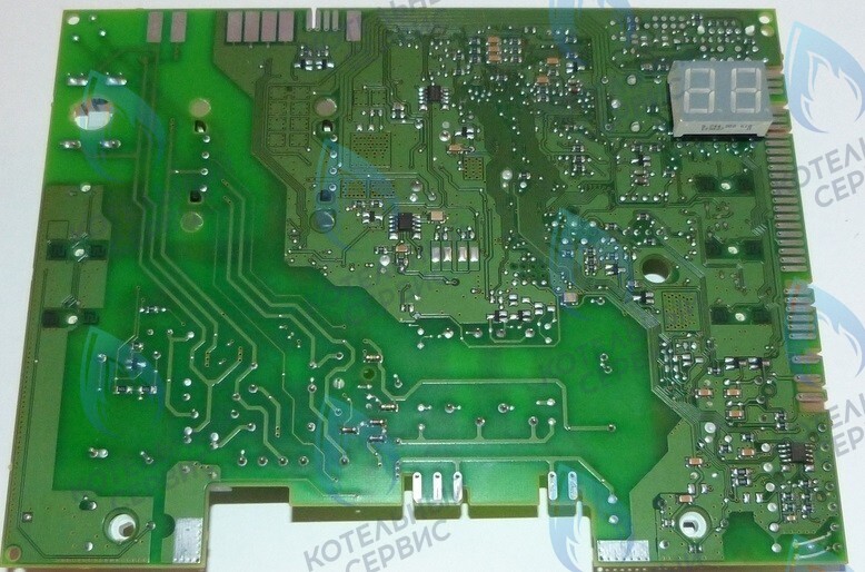 87483008440 Электронная плата управления (основная) U052/U054-24/28/24K/28K (старый 87483006890) BUDERUS 