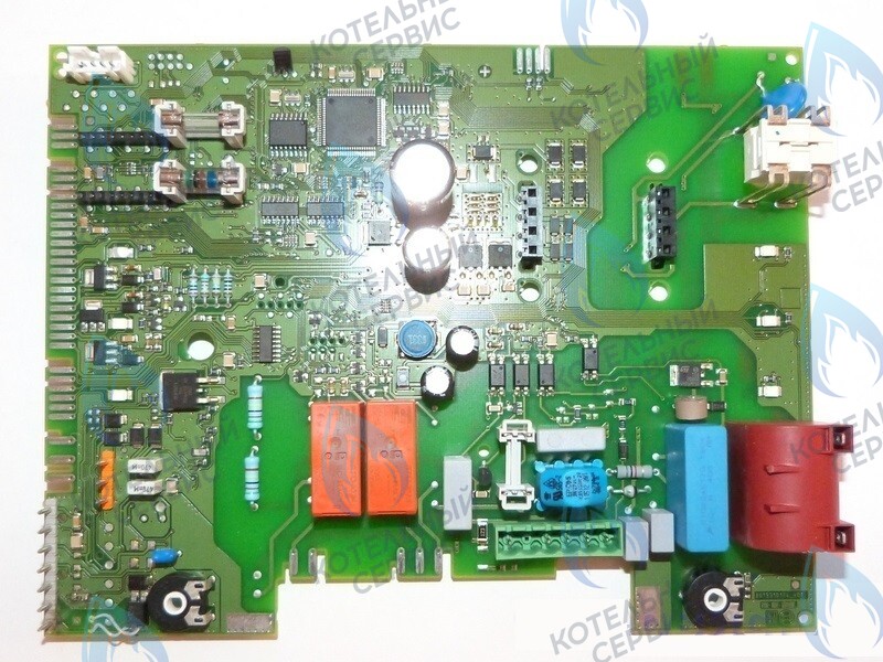 87483008440 Электронная плата управления (основная) U052/U054-24/28/24K/28K (старый 87483006890) BUDERUS 
