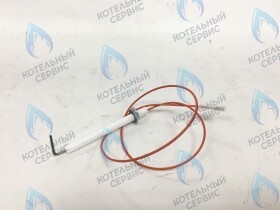 Электрод розжига и ионизации 128224-01.150