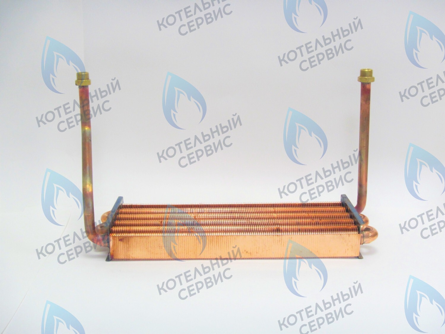 EM014-375 Теплообменник первичный BOSCH WBN6000/2000 35C/35 (87186433460) 