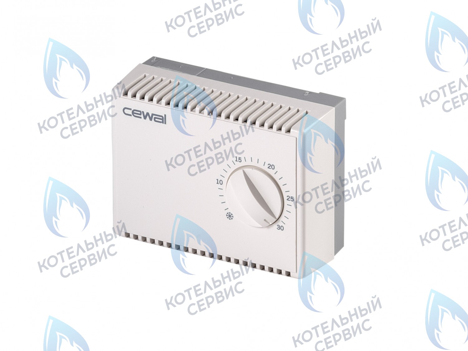 RT002 Комнатный термостат Cewal RT10CW (70011017) 