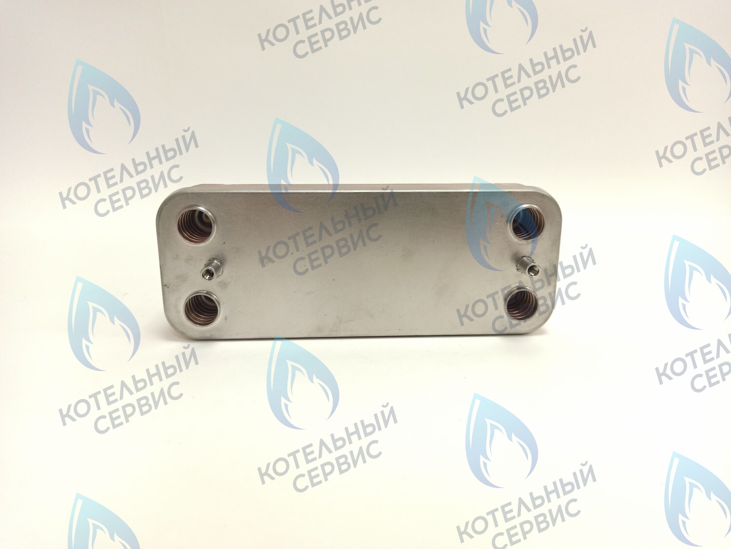 ES190PE-148-12F-CH Теплообменник вторичный (ГВС) Ferroli, Koreastar (KS90263930), Beretta CITY, Super Exclusive, Mynute, Exclusive CAI/CSI 24кВт 17B1901201R8036 (12 пластин) 