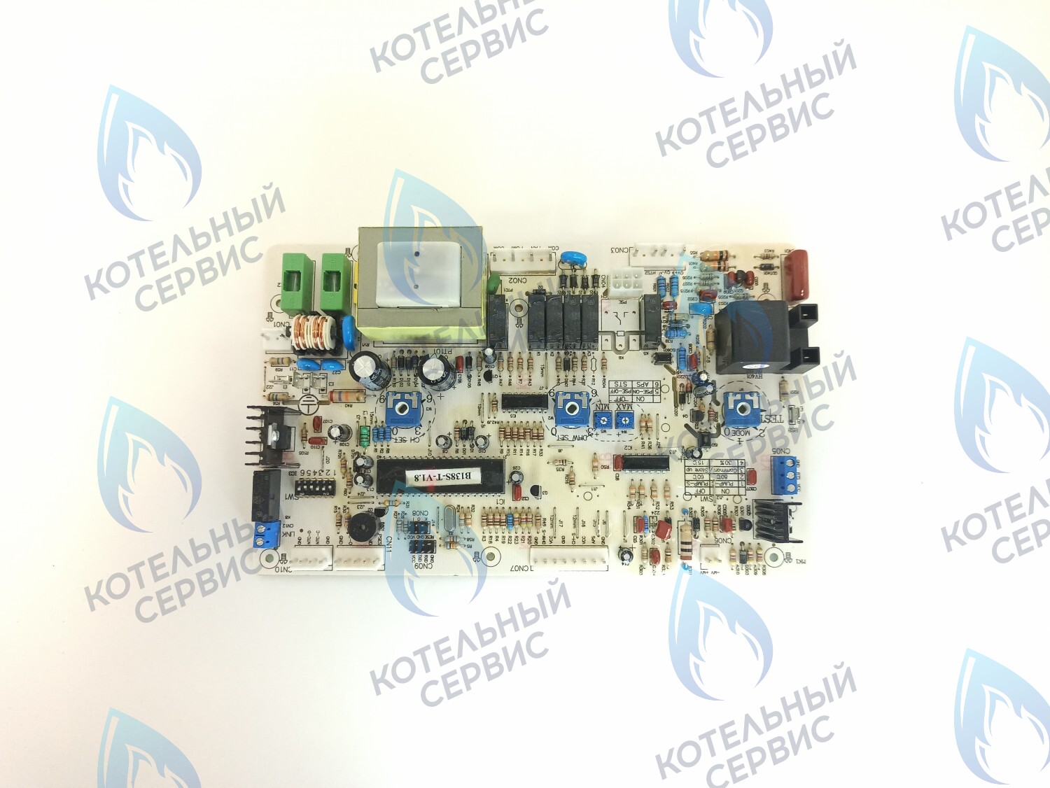 05-2050-01 Плата управления GAZECO 18-T1/C1 Economy B 18T1/C1 (с 01.2012 по 05.2016) 