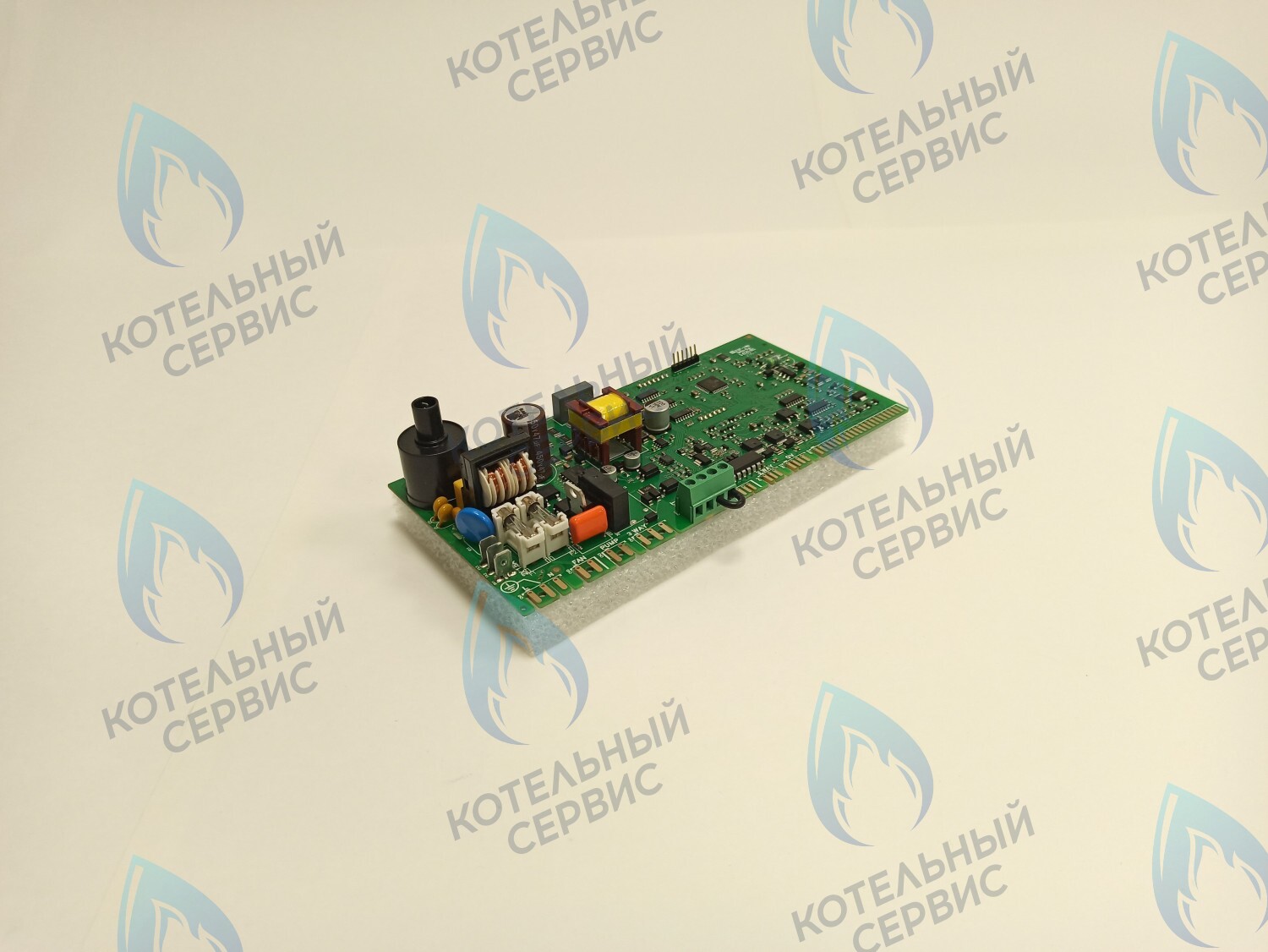 CB012-AFTER-2017-02 Плата управления BOSCH 6000 2000 WBN6000 WBN2000 FD≥754 (после 01.06.2017, первая кнопка кран, после сер. номера 754) (8737602240, 87186507570) 