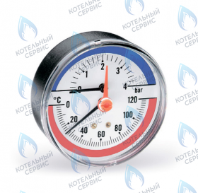 Термоманометр BOSCH