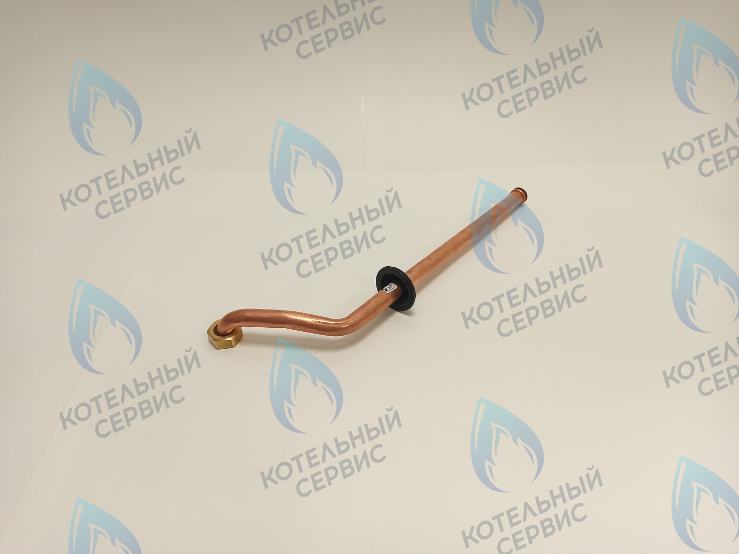 TO001B Трубка подачи FEDERICA BUGATTI Varme 12-24кВт 