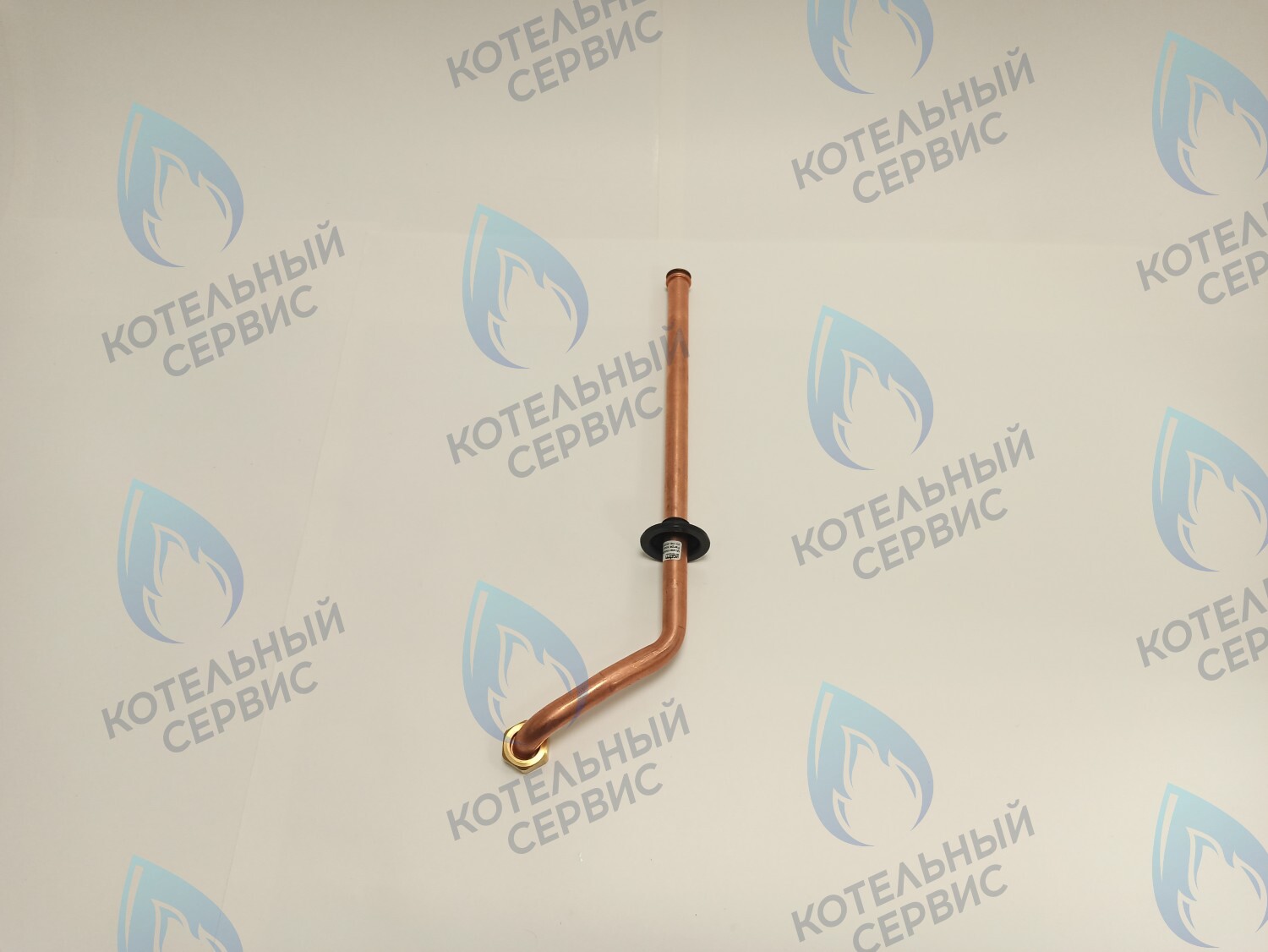 TO001B Трубка подачи FEDERICA BUGATTI Varme 12-24кВт 