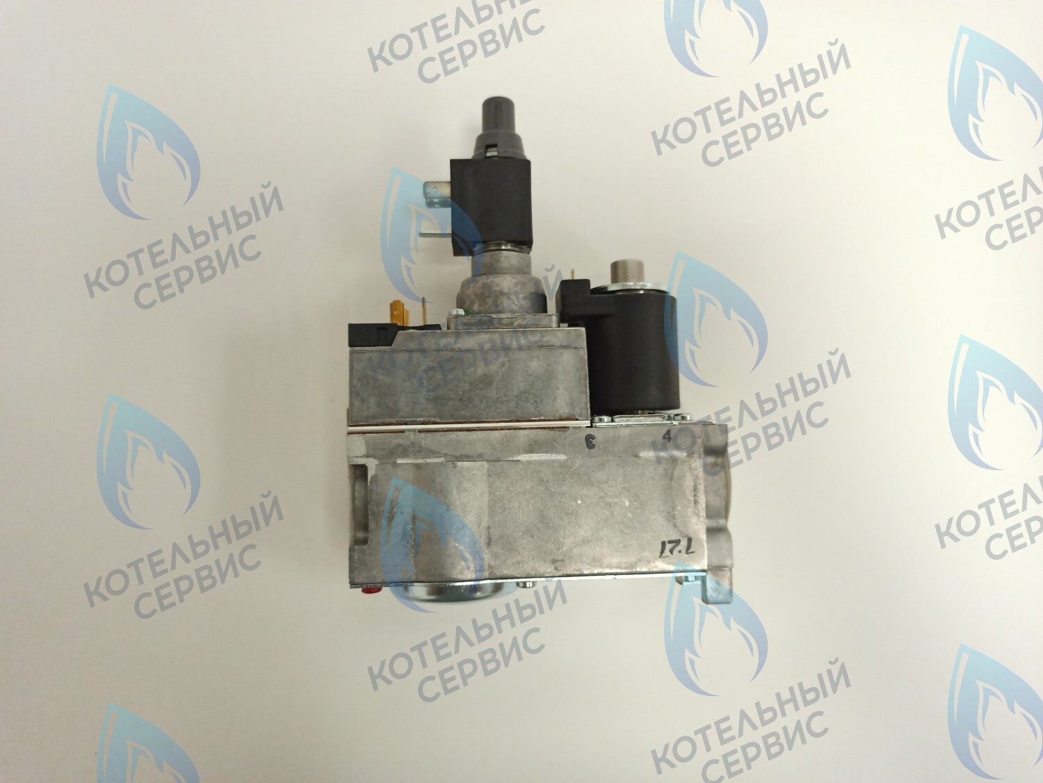 TMB 102 Газовый клапан II. VR4605QB2010U (VR4605Q B 2010 2) ELECTROLUX 