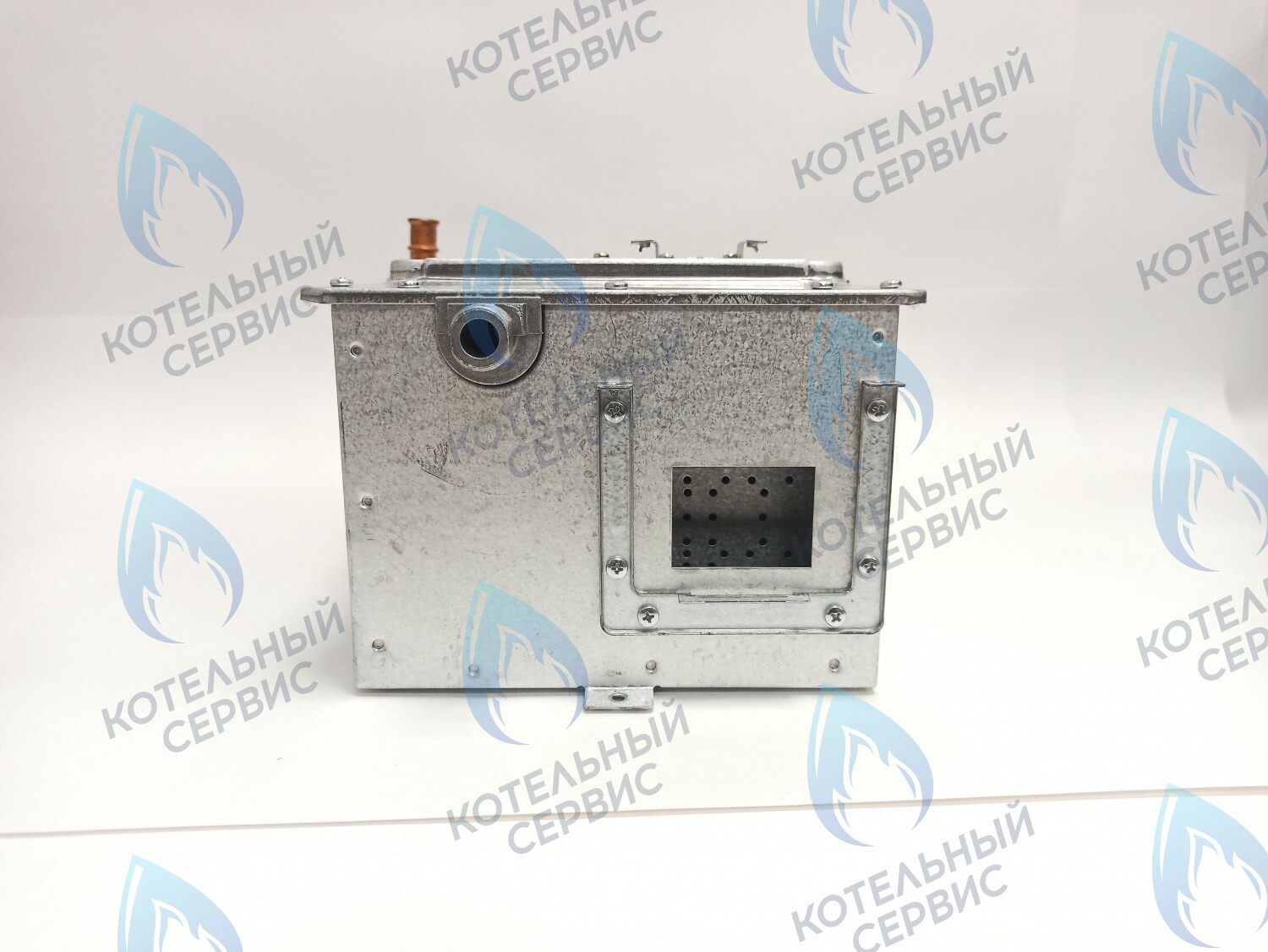 H120240360 Теплообменник в сборе (природный газ) 13N ELSOTHERM B15Fi серия B 
