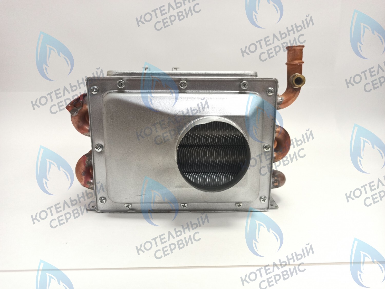 H120240360 Теплообменник в сборе (природный газ) 13N ELSOTHERM B15Fi серия B 