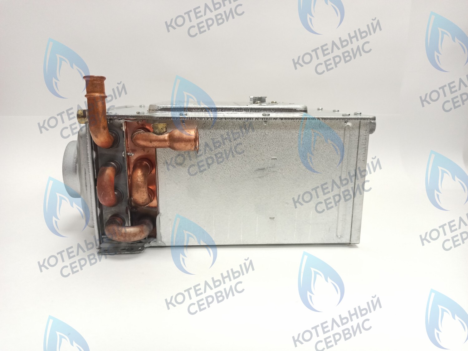 H120240360 Теплообменник в сборе (природный газ) 13N ELSOTHERM B15Fi серия B 