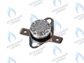 Термостат (датчик) перегрева 70 С KSD 30 BAXI (616160)