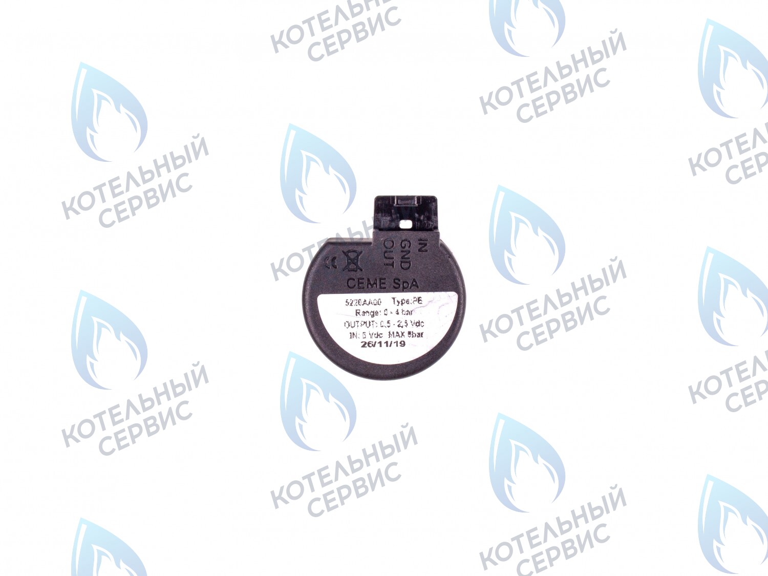 PSE005 Датчик давления воды электронный CEME 1/4 5220AA00 