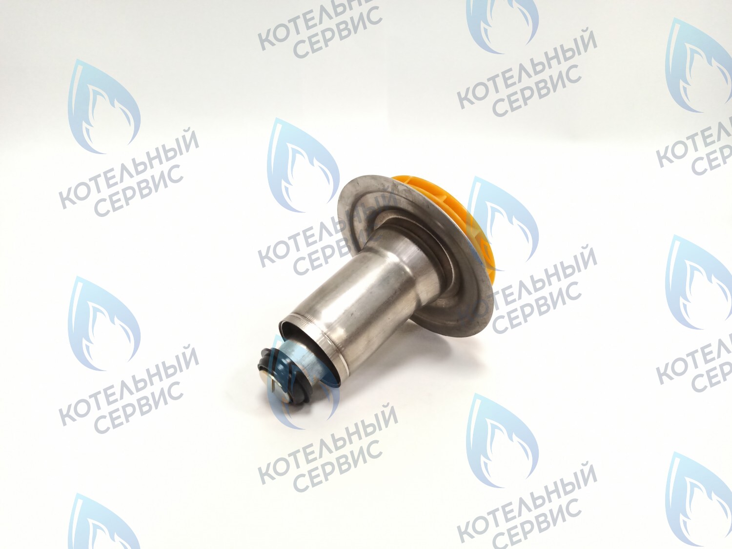 PPR-W21CCW-35-02 Втулка ротор насоса (против часовой стрелки) аналог WILO 12/5, 15/5 (втулка 35мм, колесо 68/21мм) 