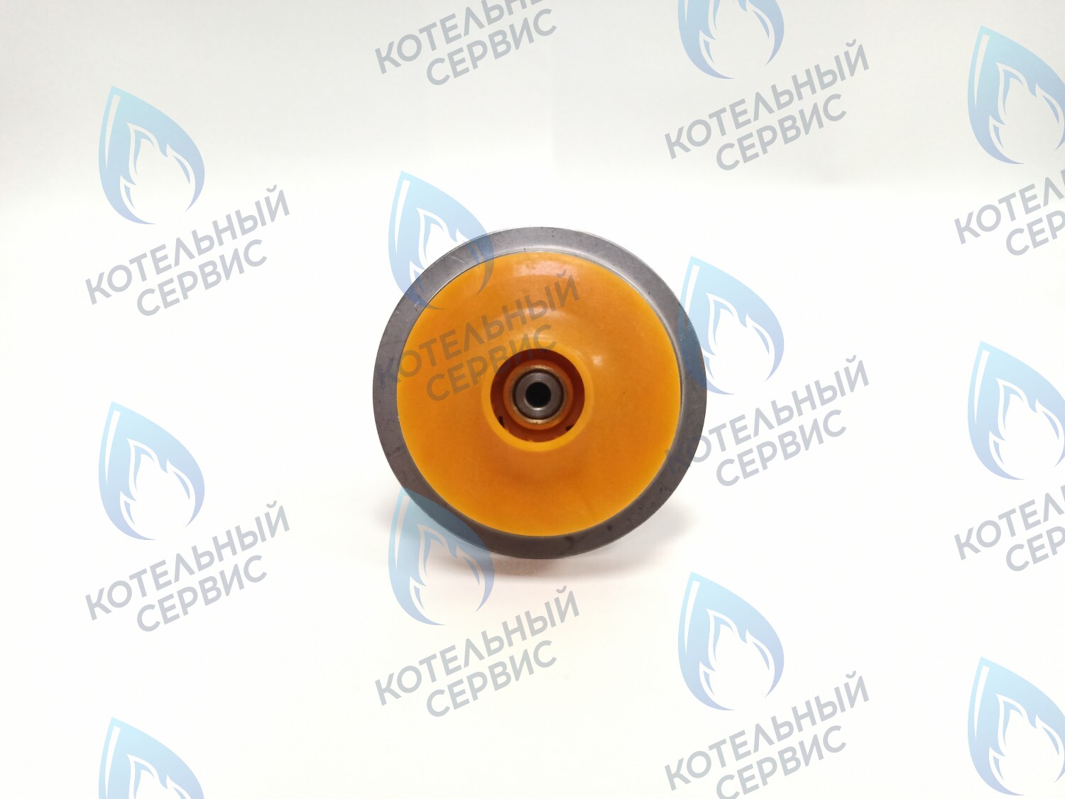 PPR-W21CCW-35-02 Втулка ротор насоса (против часовой стрелки) аналог WILO 12/5, 15/5 (втулка 35мм, колесо 68/21мм) 