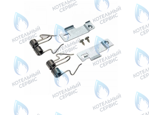 188742 Пружина (комплект 10шт) VAILLANT 