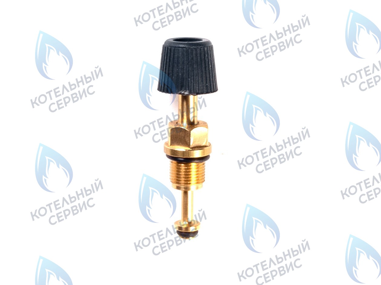 398001260 Вентиль крана подпитки в сборе FERROLI (RU) 