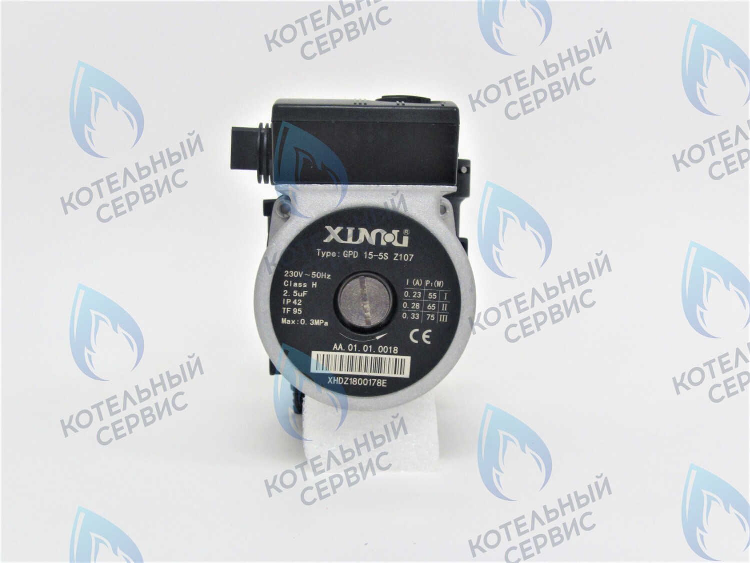 AA.01.01.0018 Насос циркуляционный 5m M26T MIZUDO 