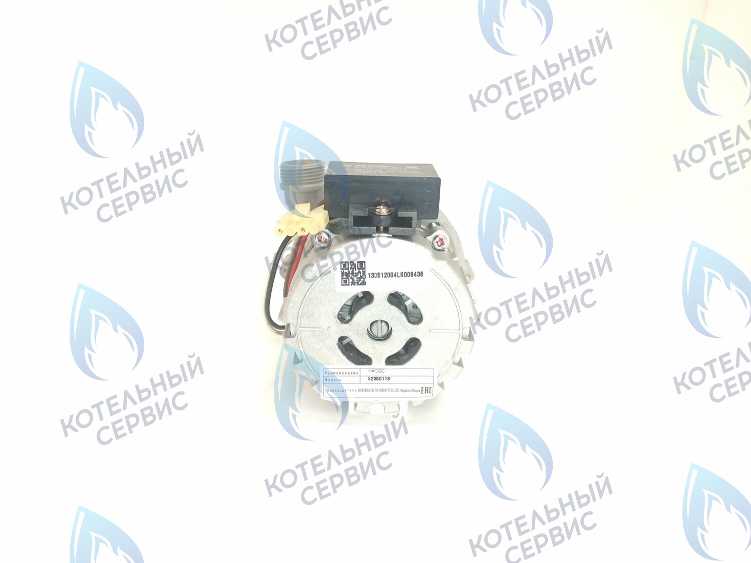 PMDS1A-CS77-Комп Насос циркуляционный для ARDERIA 2.13-20, CELTIC-DS 3.13-3.20, MASTER GAS SEOUL 11-24 (2050118, 2050130), DAESUNG A16-24 (52050118, 52050130) 