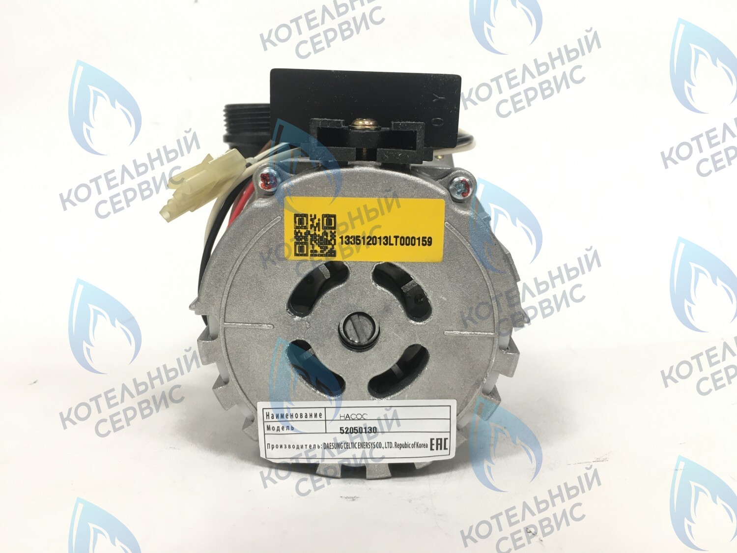 PMDS1A-CS77-Комп Насос циркуляционный для ARDERIA 2.13-20, CELTIC-DS 3.13-3.20, MASTER GAS SEOUL 11-24 (2050118, 2050130), DAESUNG A16-24 (52050118, 52050130) 