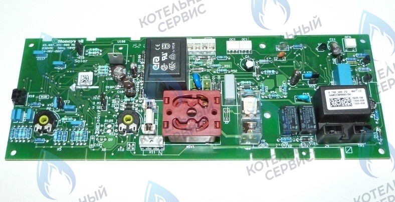 87083002120 BOSCH Электронная плата ZW/ZS/OW 23-1 Bosch JUNKERS BOSCH 