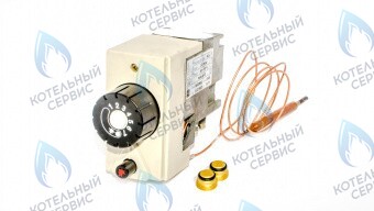 021653 Клапан газовый 630, 0.630.802 ЛЕМАКС (Lemax) 