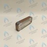 ES190P-160-12F-CH Теплообменник ГВС вторичный 12 пластин Thermex Xantus (19035015), Baltgaz Turbo (28891) 