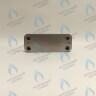 ES190P-160-12F-CH Теплообменник ГВС вторичный 12 пластин Thermex Xantus (19035015), Baltgaz Turbo (28891) 