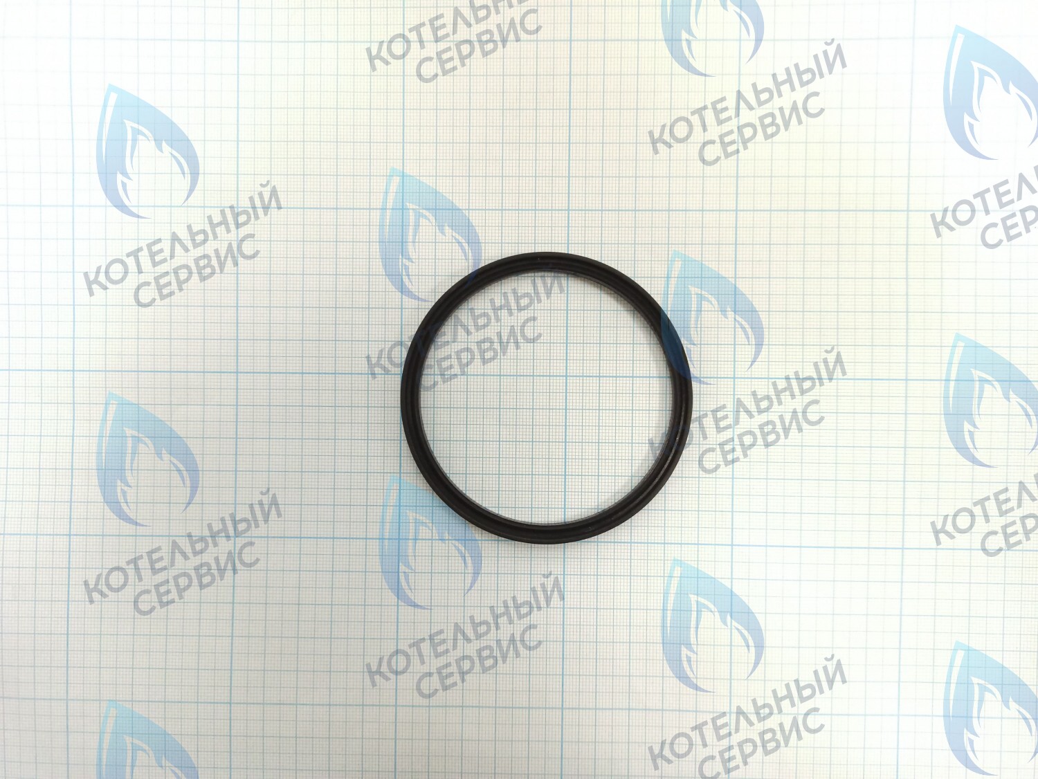 ZR902-02 Прокладка для насоса Grundfos->Wilo (7,5мм) (пластиковое исполнение) 