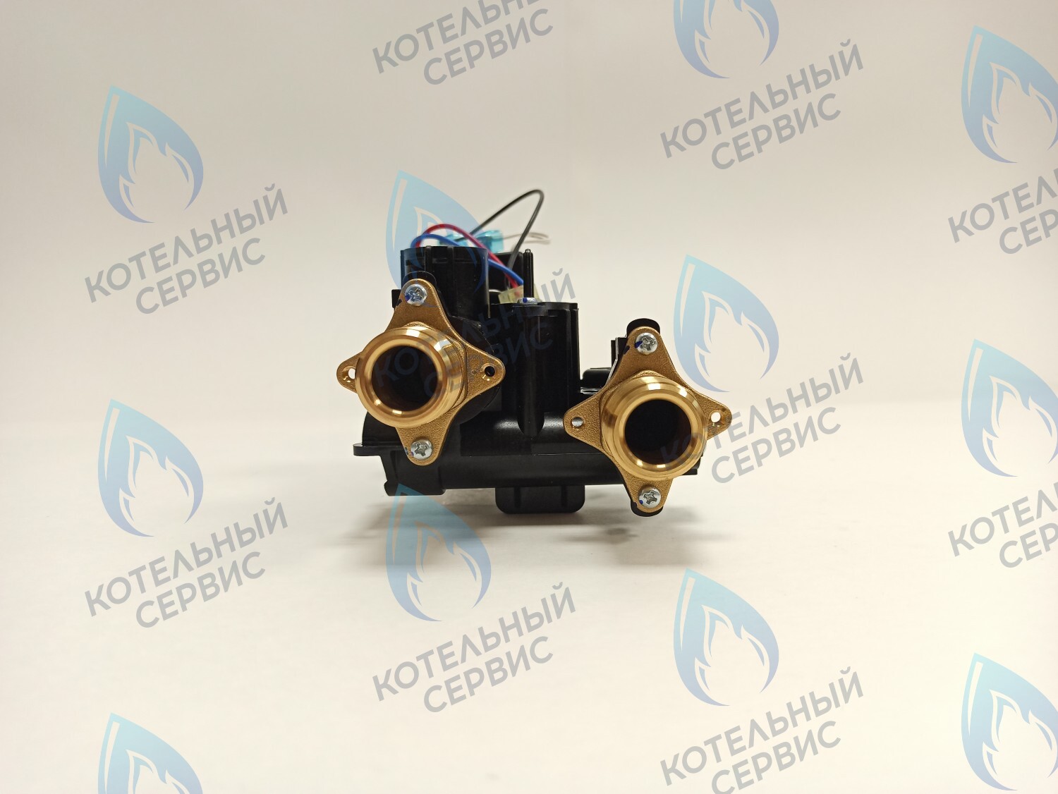 30021964A Гидрогруппа с 3х ходовым клапаном в сборе NAVIEN DELUXE C/C Plus/E  (NGB351/352/310) 