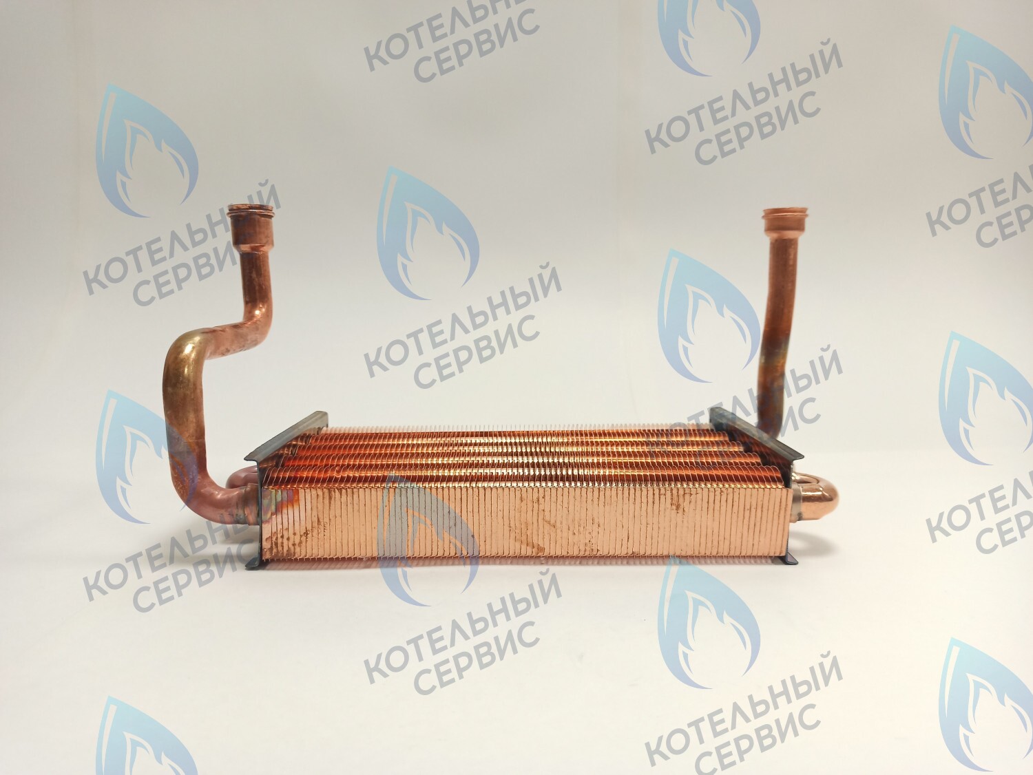 EM015-270 Теплообменник первичный BUDERUS U072-24/24K (под клипсу) (87186439830) 