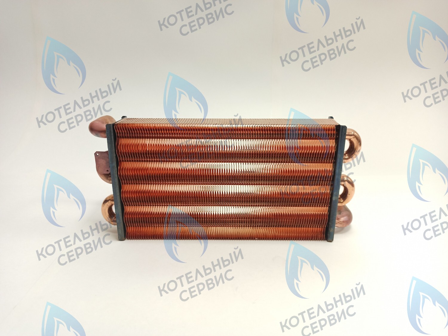 EM015-270 Теплообменник первичный BUDERUS U072-24/24K (под клипсу) (87186439830) 